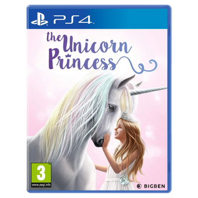 PS4 mäng The Unicorn Princess